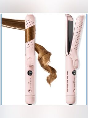 WAVYTALK PRO AIRFLOW HAIR STYLER , hair straightener and curler in 1.